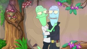 Смотреть на Лордфильм 2.0 cartoon-series Солнечные противоположности / Обратная сторона Земли 2020