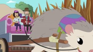 Смотреть на Лордфильм 2.0 cartoon-series Солнечные противоположности / Обратная сторона Земли 2020