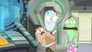 Смотреть на Лордфильм 2.0 cartoon-series Солнечные противоположности / Обратная сторона Земли 2020