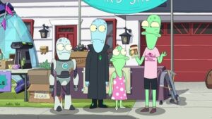 Смотреть на Лордфильм 2.0 cartoon-series Солнечные противоположности / Обратная сторона Земли 2020