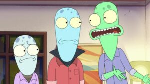 Смотреть на Лордфильм 2.0 cartoon-series Солнечные противоположности / Обратная сторона Земли 2020