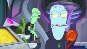 Смотреть на Лордфильм 2.0 cartoon-series Солнечные противоположности / Обратная сторона Земли 2020