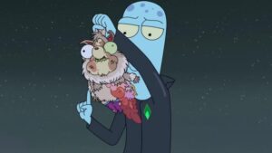 Смотреть на Лордфильм 2.0 cartoon-series Солнечные противоположности / Обратная сторона Земли 2020