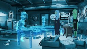 Смотреть на Лордфильм 2.0 cartoon-series Солнечные противоположности / Обратная сторона Земли 2020