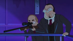 Смотреть на Лордфильм 2.0 cartoon-series Солнечные противоположности / Обратная сторона Земли 2020