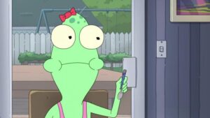 Смотреть на Лордфильм 2.0 cartoon-series Солнечные противоположности / Обратная сторона Земли 2020