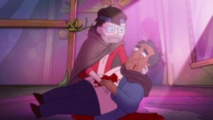 Смотреть на Лордфильм 2.0 cartoon-series Солнечные противоположности / Обратная сторона Земли 2020