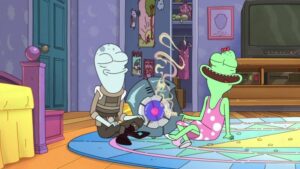 Смотреть на Лордфильм 2.0 cartoon-series Солнечные противоположности / Обратная сторона Земли 2020