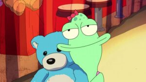 Смотреть на Лордфильм 2.0 cartoon-series Солнечные противоположности / Обратная сторона Земли 2020