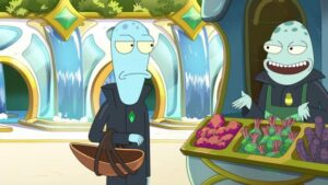 Смотреть на Лордфильм 2.0 cartoon-series Солнечные противоположности / Обратная сторона Земли 2020