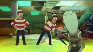 Смотреть на Лордфильм 2.0 cartoon-series Солнечные противоположности / Обратная сторона Земли 2020