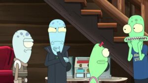 Смотреть на Лордфильм 2.0 cartoon-series Солнечные противоположности / Обратная сторона Земли 2020