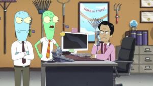Смотреть на Лордфильм 2.0 cartoon-series Солнечные противоположности / Обратная сторона Земли 2020