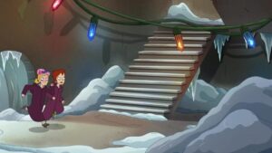 Смотреть на Лордфильм 2.0 cartoon-series Солнечные противоположности / Обратная сторона Земли 2020