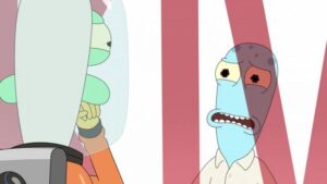 Смотреть на Лордфильм 2.0 cartoon-series Солнечные противоположности / Обратная сторона Земли 2020