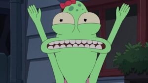 Смотреть на Лордфильм 2.0 cartoon-series Солнечные противоположности / Обратная сторона Земли 2020