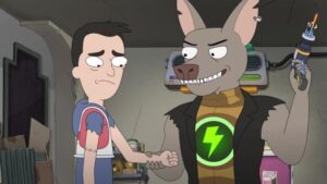 Смотреть на Лордфильм 2.0 cartoon-series Солнечные противоположности / Обратная сторона Земли 2020