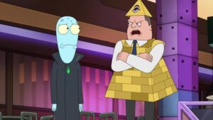 Смотреть на Лордфильм 2.0 cartoon-series Солнечные противоположности / Обратная сторона Земли 2020