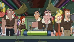 Смотреть на Лордфильм 2.0 cartoon-series Солнечные противоположности / Обратная сторона Земли 2020