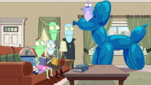 Смотреть на Лордфильм 2.0 cartoon-series Солнечные противоположности / Обратная сторона Земли 2020