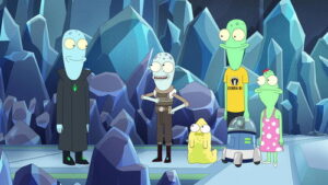 Смотреть на Лордфильм 2.0 cartoon-series Солнечные противоположности / Обратная сторона Земли 2020