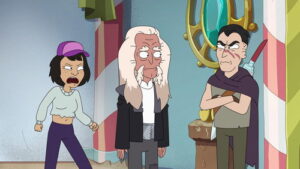 Смотреть на Лордфильм 2.0 cartoon-series Солнечные противоположности / Обратная сторона Земли 2020