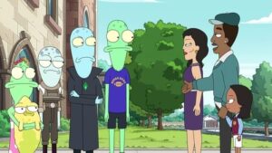 Смотреть на Лордфильм 2.0 cartoon-series Солнечные противоположности / Обратная сторона Земли 2020