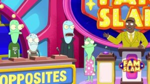 Смотреть на Лордфильм 2.0 cartoon-series Солнечные противоположности / Обратная сторона Земли 2020