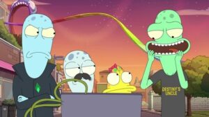 Смотреть на Лордфильм 2.0 cartoon-series Солнечные противоположности / Обратная сторона Земли 2020